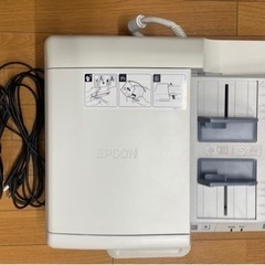 EPSON  DS 7500 スキャナー