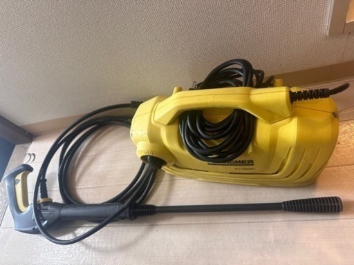 ケルヒャーk2クラシック　取りに来てくれる方値引きあり！
