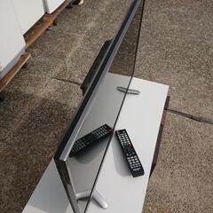 値下げ！USED【Hisense】ハイビジョンLED液晶テレビ2016年32型