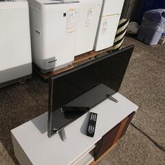 値下げ！USED【Hisense】ハイビジョンLED液晶テレビ2016年32型