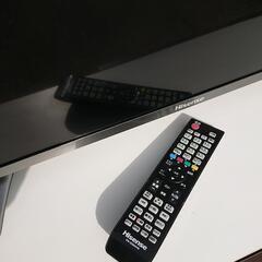 値下げ！USED【Hisense】ハイビジョンLED液晶テレビ2016年32型
