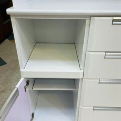 ?2面レンジボード ⭐定価￥59,800⭐ スチームオーブン対応!! スライド 