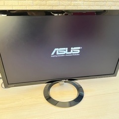 ASUS 23インチモニター