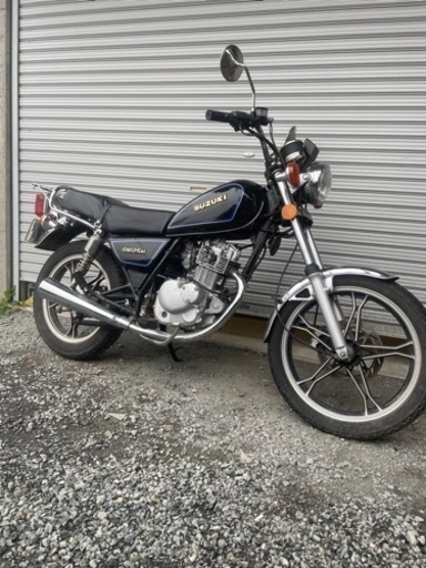 その他 HONDA GN125