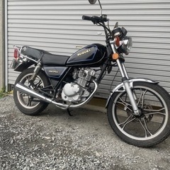 HONDA GN125