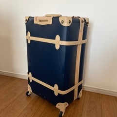 【取引中】スーツケース　キャリーケース　海外旅行　XL 