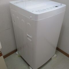 ハイアール全自動洗濯機BW-45A