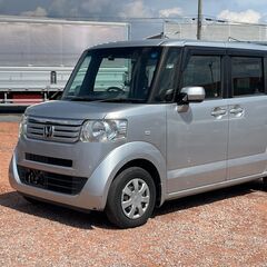 車検2年付　H24年《ホンダ　N-BOX　JF1》　26.8万円...