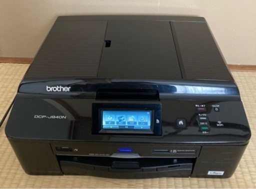 ブラザー 下れ インクジェットプリンター DCP-J940N