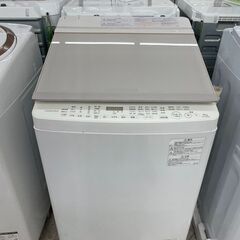 TOSHIBA(東芝) 9kg乾燥機能付き洗濯機 ?定価￥101,650? 2016年 AW 