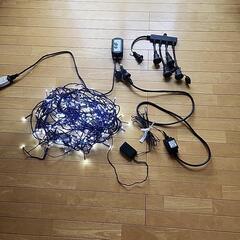 クリスマス装飾用LED電球