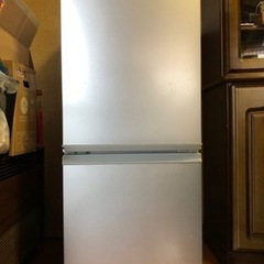シャープ　ノンフロン冷凍冷蔵庫【商談中】