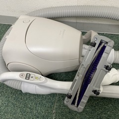 【ご来店限定】＊パナソニック 紙パック式掃除機 2021年製＊1214-4 ご来店限定】＊パナソニック 紙パック式掃除機 2021年製＊1214-4