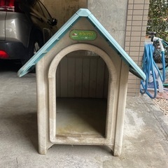 犬小屋