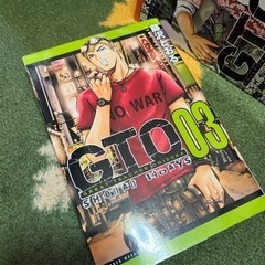 GTO shonan14days 3巻〜9巻コミック本