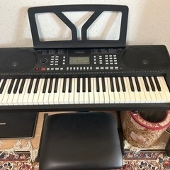 電子ピアノ　onetone OTK-61S