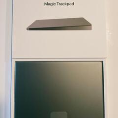 【ネット決済・配送可】Apple Magic Trackpad ...