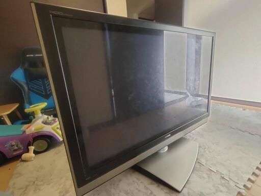 HITACHI☆動作問題なし42型