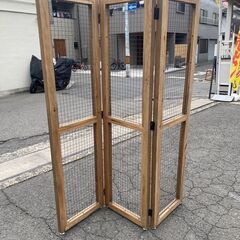 お値下げ中‼大阪⭐️エコマックス♻️「T475」ODEM SCREENオーデム スクリーン 3連【大阪市プレミアム付商品券🎫利用可能！】