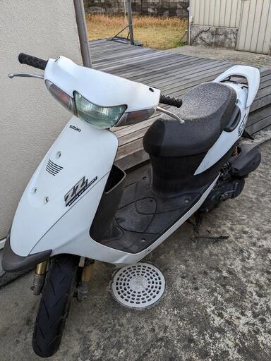 SUZUKI インチアップZZ