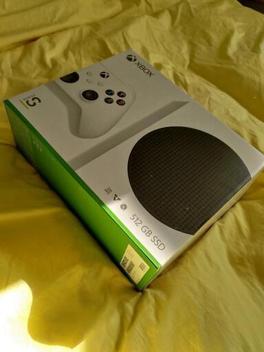 Xbox Series S 512GB  美品