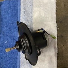 三菱ジープブロアモーター新品