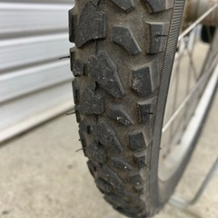 ☆前後タイヤ良品☆ バッテリー再生済4.0ah 20型 電動自転車 防犯登録