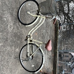【決まりました】中古自転車