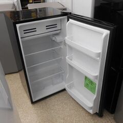 冷蔵庫 93L 2022年製 アイリスオーヤマ 1ドア ブラック IRJD-9A-B 90Lクラス 九十Lクラス 小型 コンパクト 単身者向け 札幌 西野店