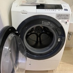 日立　ドラム式　洗濯乾燥機　BD S3800L