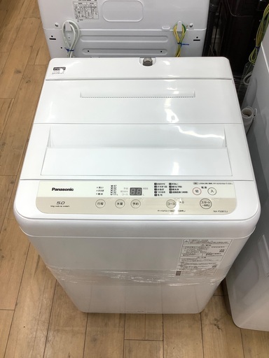 Panasonic （パナソニック）全自動洗濯機のご紹介です！！！