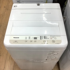 Panasonic （パナソニック）全自動洗濯機のご紹介です！！！