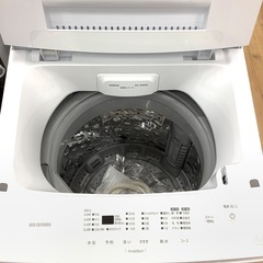 IRIS OHYAMA （アイリスオーヤマ）全自動洗濯機