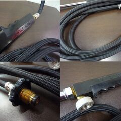 現状品 プロパンガスバーナー 新富士 NEWFUJI 中古 ホース長 約5m 札幌