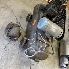 エアーコンプレッサー 200v 1.5kw