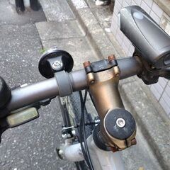 引取り限定ブリヂストン｜BRIDGESTONE 700×32C ３ｘ８クロスバイク ブリヂストン グリーンレーベルシルヴァ　CYLVA F24　