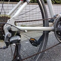 引取り限定ブリヂストン｜BRIDGESTONE 700×32C ３ｘ８クロスバイク ブリヂストン グリーンレーベルシルヴァ　CYLVA F24　