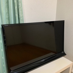 シャープ 40インチ 液晶テレビ AQUOS LC-40J9 ジ...