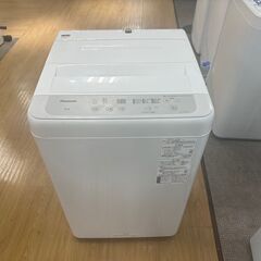 【トレファク熊谷駅前店】Panasonicの全自動洗濯機のご紹介です！