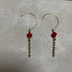 ピアス　未使用品