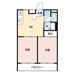 【🌴入居費用13万円🌴】✨審査No.1✨ 🔥JR外房線 本千葉 ...