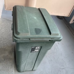ゴミ箱　¥0