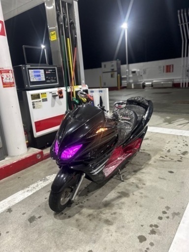 バンディット250、ZZR250、その他250の単車と交換募集