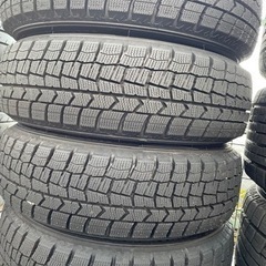 スタッドレス　ほぼ未使用　165/65R14   21年製　ヴィッツ、ヤリス、ルーミー、タンク、パッソ