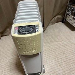 小さなお子様にも安心の暖房器具です②