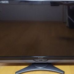 シャープ アクオス 40型V 液晶テレビ