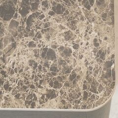 イタリアのブランドCalligaris(カリガリス)社の AROUND(アラウンド)リビングテーブルです。モダンな天板下にはビルドインストレージがあり大容量の収納スペースを備えるコーヒーテーブル♪DL202