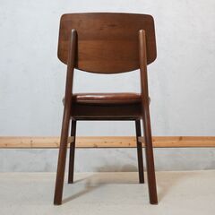 展示品 希少 廃盤 ウォールナット ダイニングチェア シギヤマ家具 岩倉榮利 B 展示品 希少 廃盤 ウォールナット ダイニングチェア シギヤマ家具 岩倉
