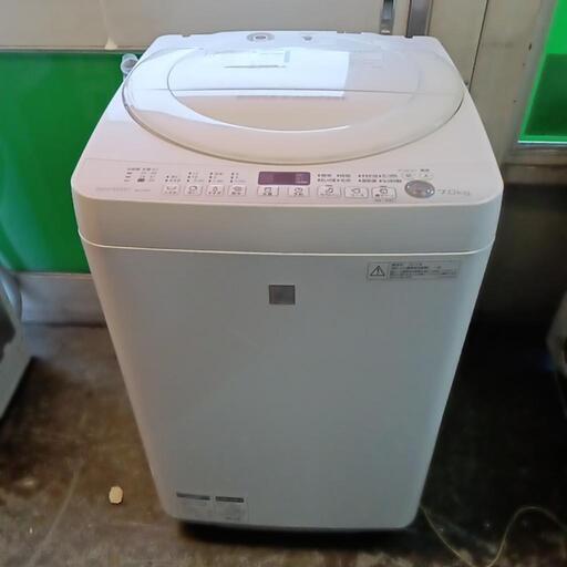 中古洗濯機「2016」