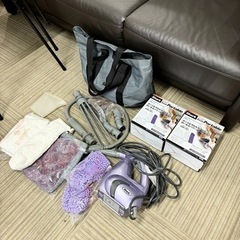 【超美品‼️】未使用パーツ多数♪ ショップジャパン シャー…